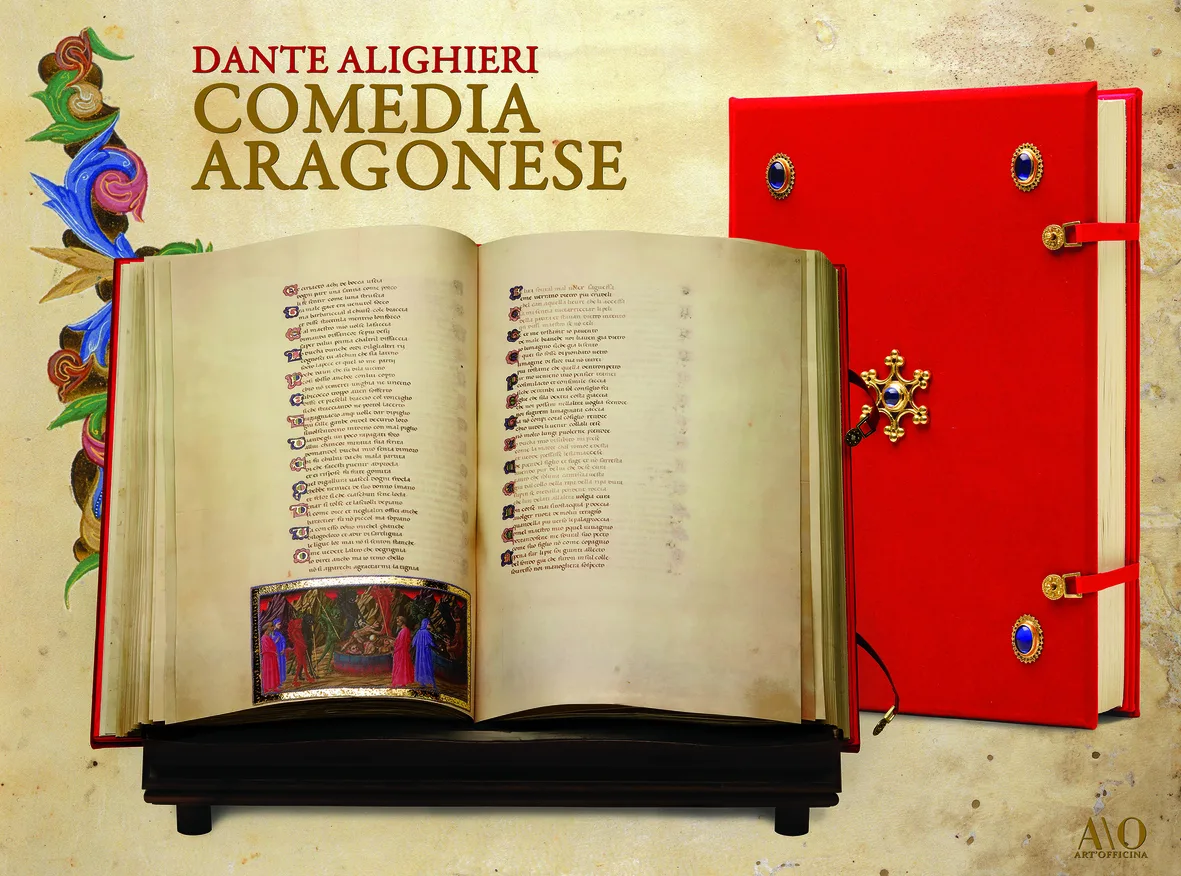 Al momento stai visualizzando La Commedia Aragonese | Alfonso d’Aragona porta Dante nel Rinascimento